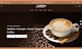 coffee website coffee shopify store coffee store tea shopify store coffee label