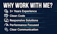 develop custom software web applications and apis