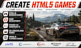 create html games using pix55 construct 3 webgl game mugen engine car liveness