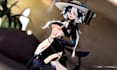 design custom  vrchat avatar, anime vrc model, vr character furry nsfw  avatar