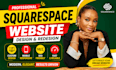 design squarespace website redesign squarespace development squarespace