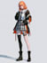 draw anime and manga illustrations