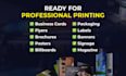 fix and prepare your artwork for digital or offset printing