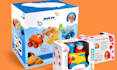 design amazon box packaging and toy packaging