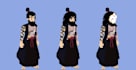 create 2d pixel art characters for your projects