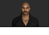 create a realistic metahuman character and 3d digital human, 3d character model