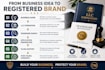 do US llc formation, trademark registration support for new businesses