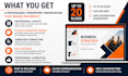 professionally redesign and improve your powerpoint presentation