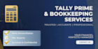 do tally accounting and bookkeeping