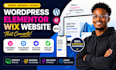 customize woocommerce elementor homepage revamp wix studio multilingual website