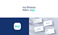 design a saas and tech brand identity