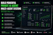 build private local ai agent multi agent systems