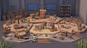 create stylized low poly 3d game props and assets