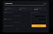 build a custom python crypto trading bot, binance bot
