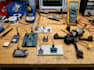 design stm32 esp32 autonomous drone flight controller embedded systems