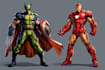 comic book professional artist