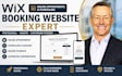 build wix booking website with online appointments scheduling website