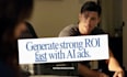 create ai video generated ads that brings strong ROI