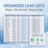 do lead generation services and web design