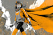 create epic superhero graphic novel art and comic