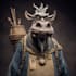do dark fantasy concept art and character design