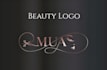 do create cosmetics, makeup, beauty, salon and spa logo design