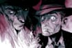 draw dark noir comic illustration and dark fantasy art