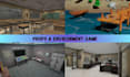create 3d models games, ar, VR, and product visualization