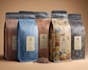 do food packaging and coffee bag packaging bag design