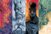 draw powerful superhero characters and action comic scenes