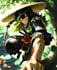 do fantasy character illustration