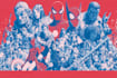 draw custom comic book illustrations and superhero artwork