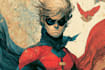 draw powerful superhero characters and action comic scenes
