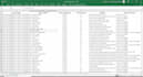 scrape static websites and deliver clean CSV or PDF