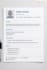 design a professional ats resume CV