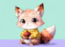 draw animal design character