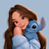 portrait into a disney style cartoon