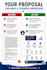 review and improve your business proposal