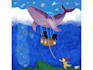 create a whimsical custom illustration
