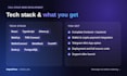 build full stack web3 projects and crypto dapps