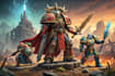 paint your warhammer, 40k, wargaming miniatures