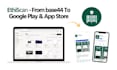 publish your base44 app to google play and app store