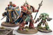 create warhammer 40k art