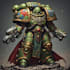 paint pro quality warhammer or gaming figures