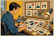 draw comic book illustration, comic book artist, comic graphic novel comic strip