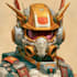 design futuristic robots, mecha and armored characters