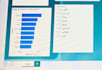 create professional dashboards and data visualization using power bi