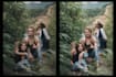 enhance low resolution photos to high resolution