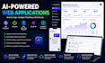 develop a modern full stack web applications