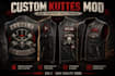 create mc kuttes fivem vest flag mc bike patch kuttes
